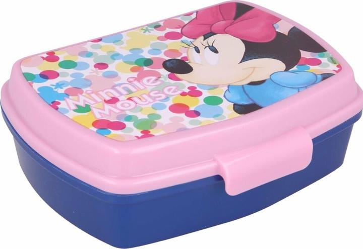 Actual product image Disney DisneyMinnie sandwich box