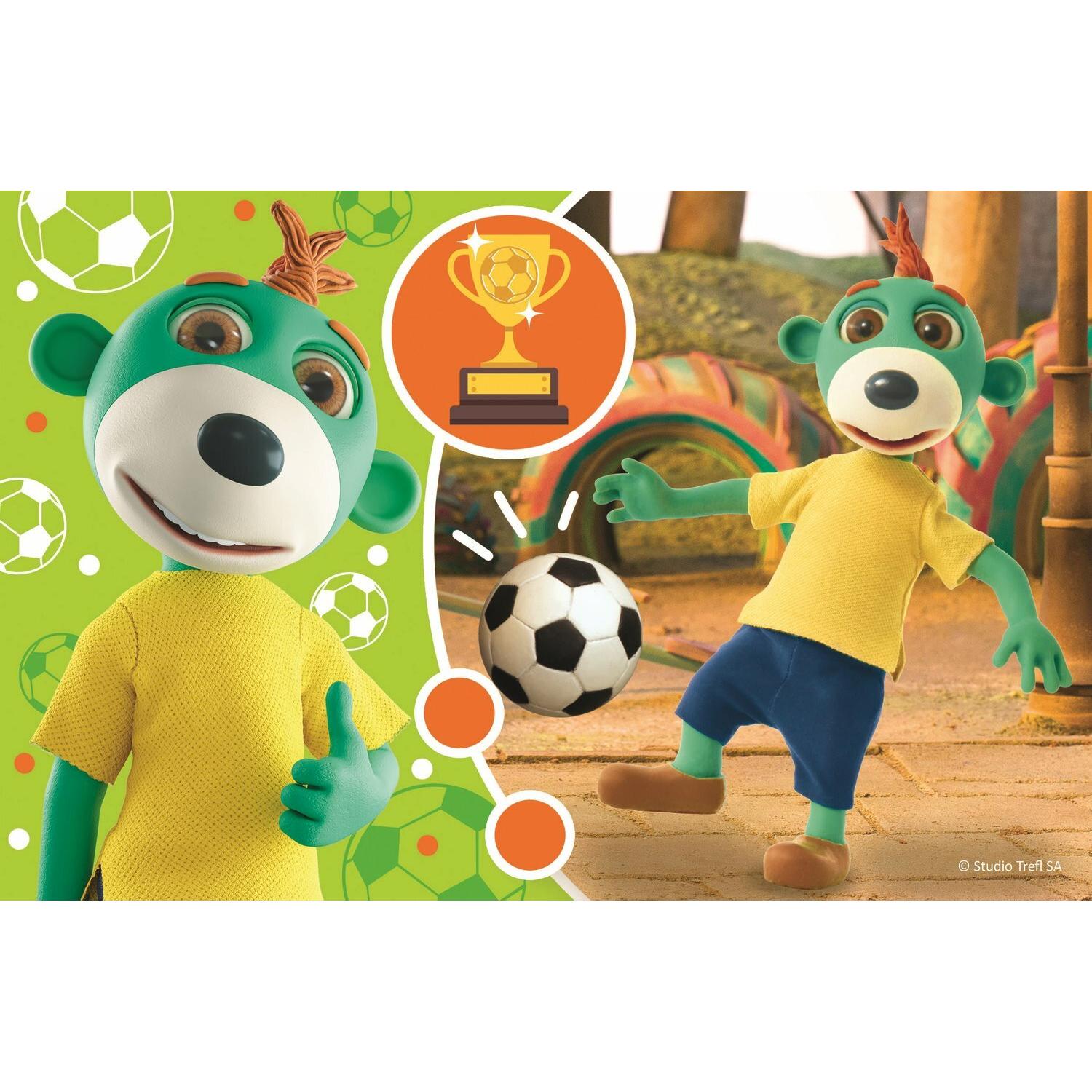 Thumbnail - Trefl Puzzle Treflings: Brother 54 Stück (54 Teile)