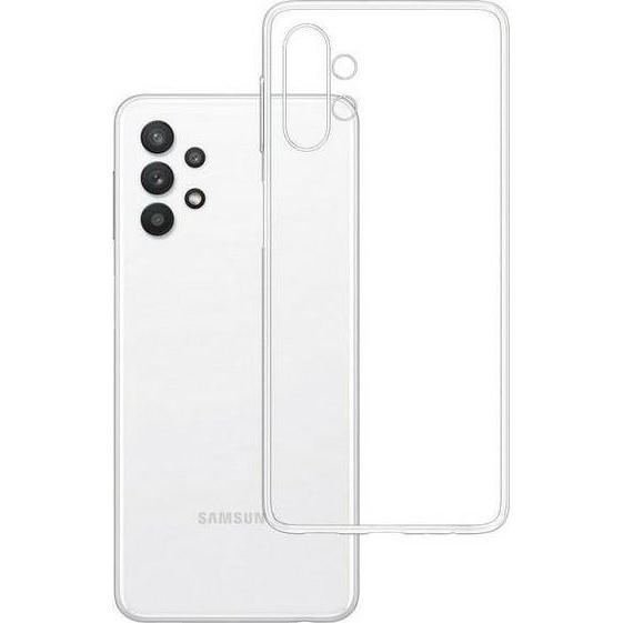 Thumbnail - 3MK Dėklas Clear Case 1,2mm Samsung A326 A32 5G (Samsung Galaxy A32 5G), Smartphone Hülle, Transparent