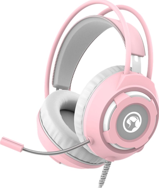 Actual product image Marvo HG8936 Pink (QMMWM36EGA00) (Cable)