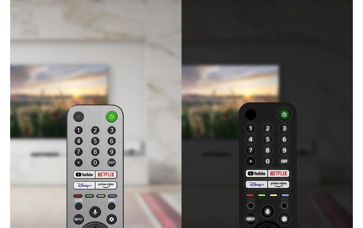 Actual product image Sony OLED XR-83A90J (83", A90J, OLED, 4K, 2021)
