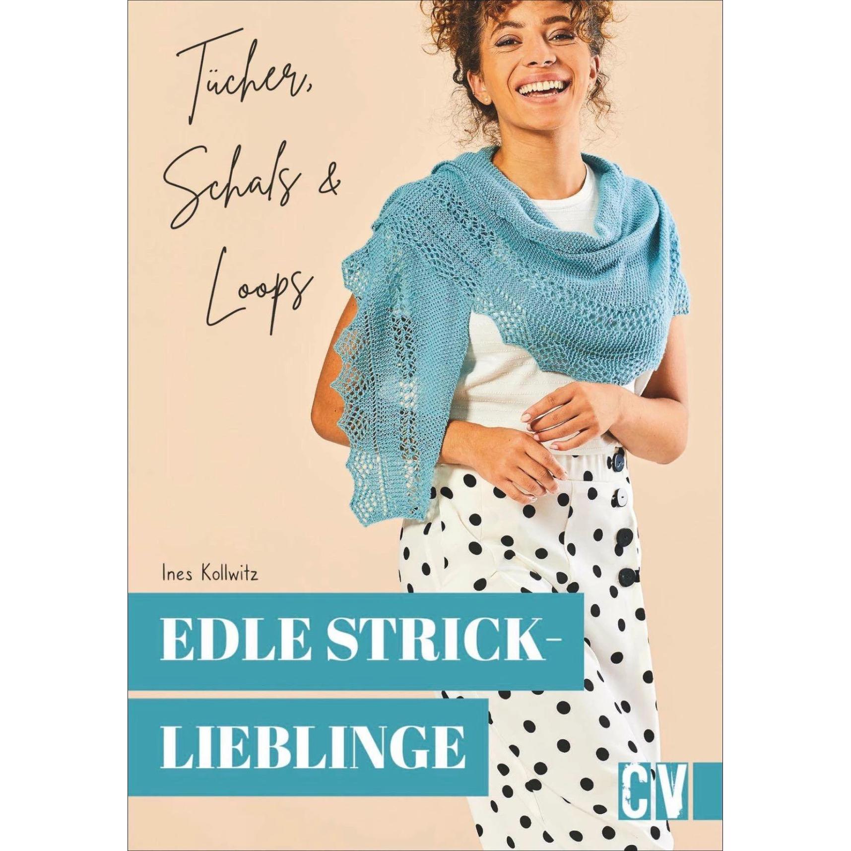 Edle Stricklieblinge, Ratgeber von Ines Kollwitz