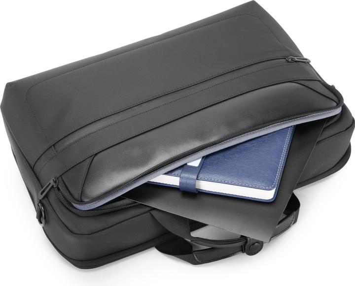 Actual product image Feru Sleek 15.6" Laptop Bag, black (15.60")