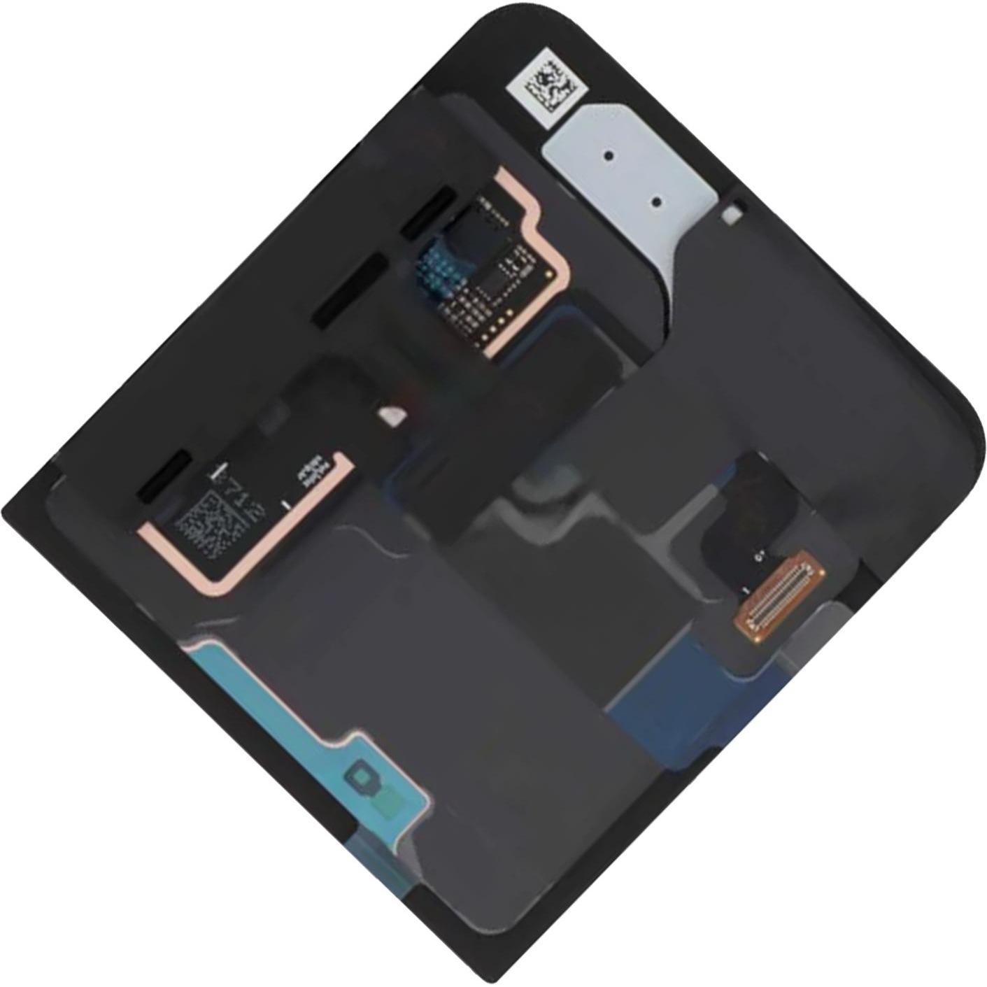 Thumbnail - Samsung GH97-29135A (Galaxy Z Flip5), Mobilgerät Ersatzteile, Schwarz