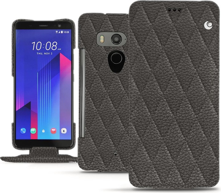 Noreve Lederschutzhülle vertikal (HTC U11+)