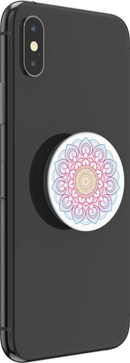 Produktbild PopSockets PopGrip Basic Rainbow Mandala