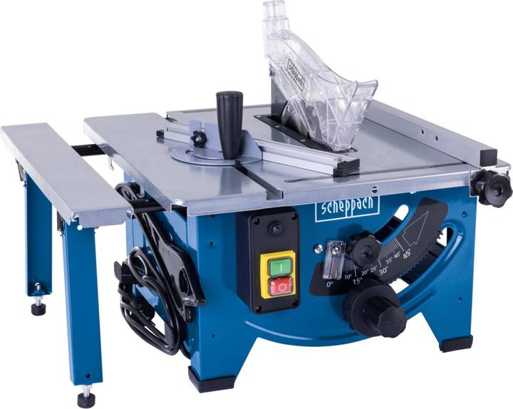 Produktbild Scheppach HS80 Tischkreissäge 230V 50Hz 1200W - 210mm