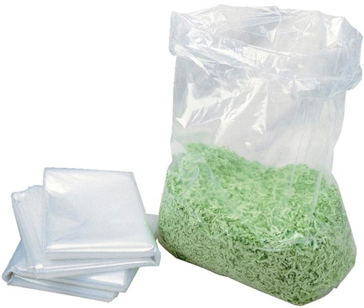 Productafbeelding HSM Herbruikbare opvangzakken voor papiervernietigers (100 x, 168 l)
