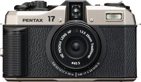 Produktbild Pentax 17
