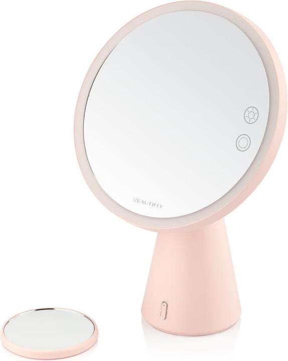 Productafbeelding Beautifly Smart Moon LED make-up spiegel
