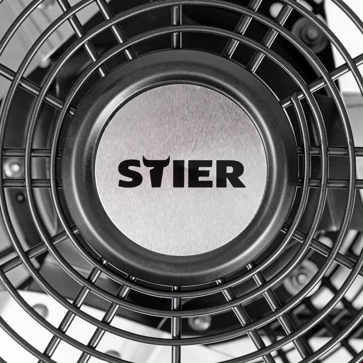 Produktbild Stier Trommelventilator (85 dB)