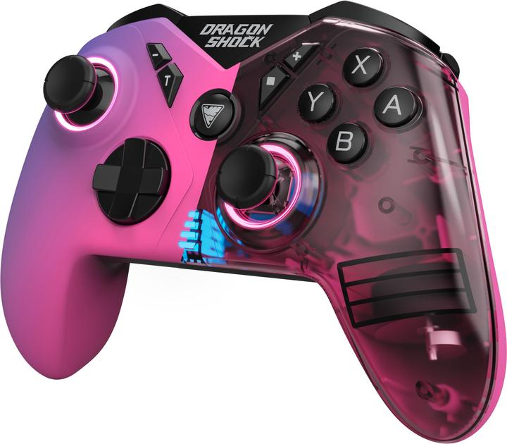 Productafbeelding DragonShock Controller Nebula Pro Draadloze Snoepschakelaar (Switch)