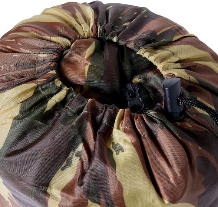 Produktbild vidaXL Mumienschlafsack (207 cm)