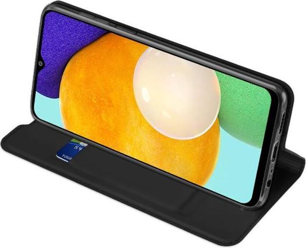 Produktbild Dux Ducis Skin Pro Series Bookcover (Samsung Galaxy A03s)