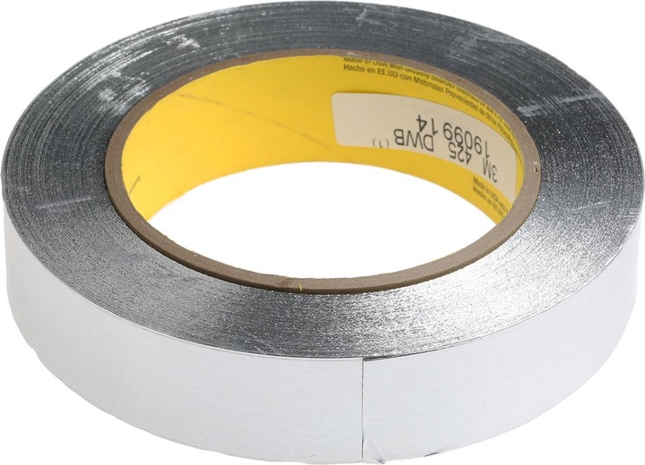 Produktbild 3M Aluminium Klebeband 425 25mm (25 mm)