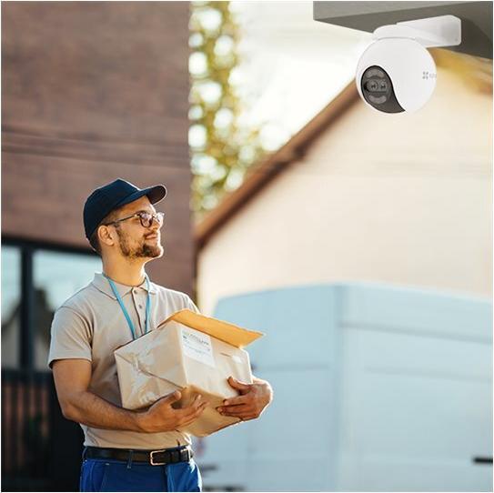 Produktbild EZVIZ H80x Dual (3840 x 2160 Pixels)