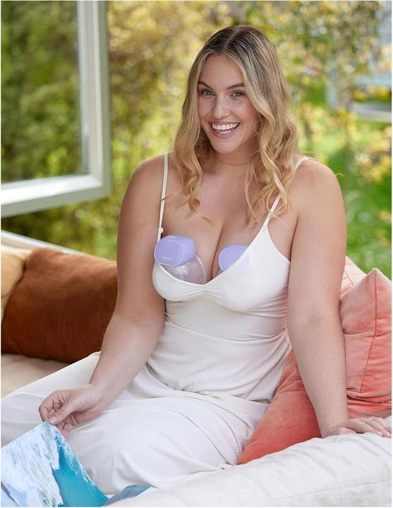 Immagine prodotto Momcozy Pro Wearable Breast Pump