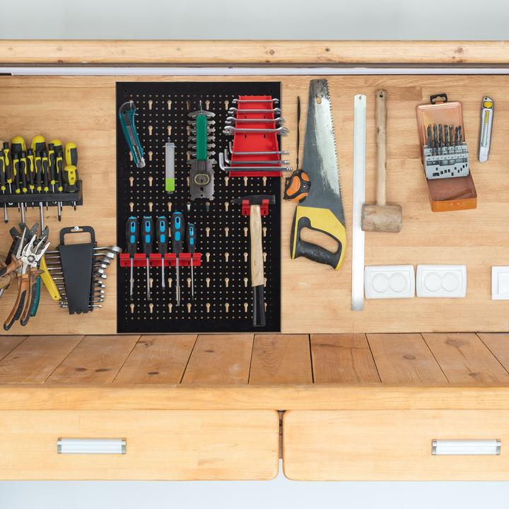 Image du produit Relaxdays Panneau outils