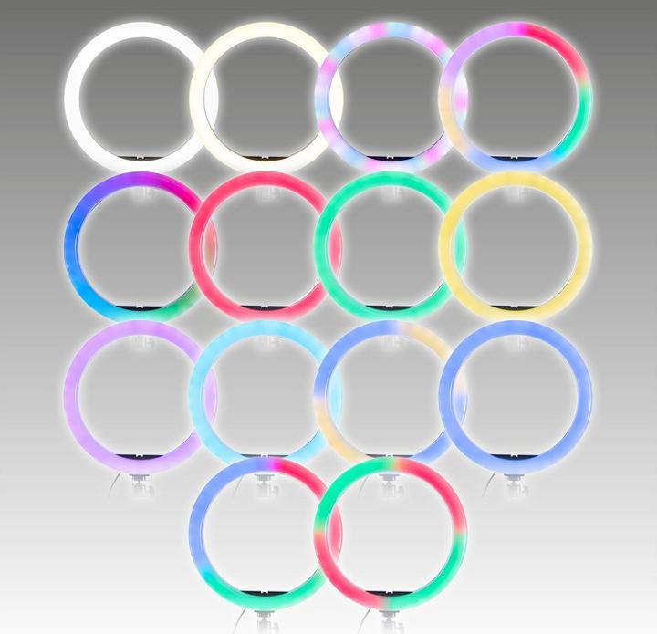 Produktbild Rio RL12 (Ringlicht, Studioleuchte)