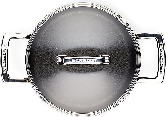 Actual product image Le Creuset Meat pot (20 cm, Aluminium)