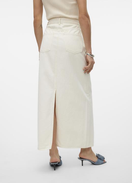 Produktbild Vero Moda VMGRACIA Hohe Taille Langer Rock Jeansrock (XS)