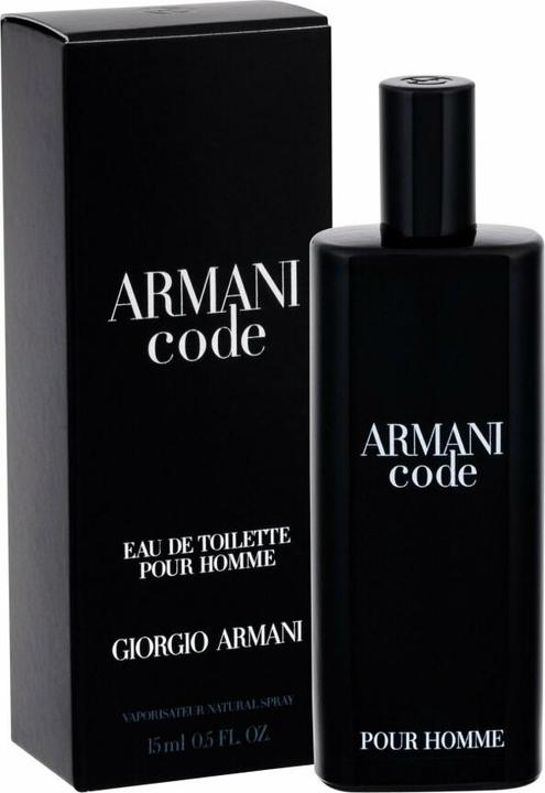 Produktbild Giorgio Armani Code (Eau de Toilette, 15 ml)