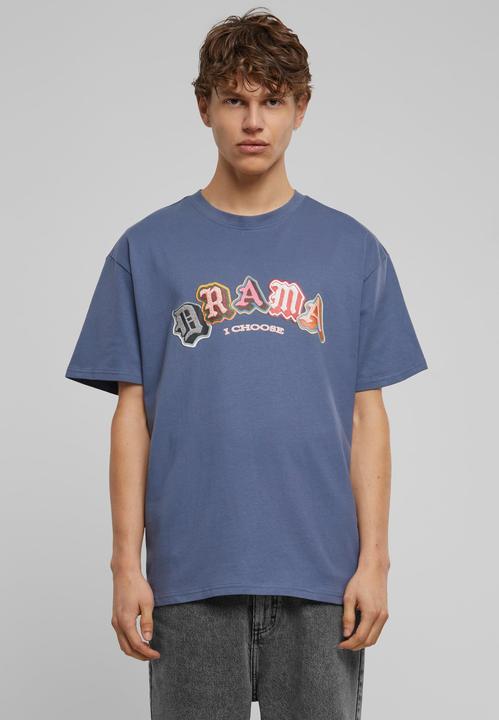 Actual product image Urban Classics Drama I choose Heavy Oversize Tee - 127041 (XXL)