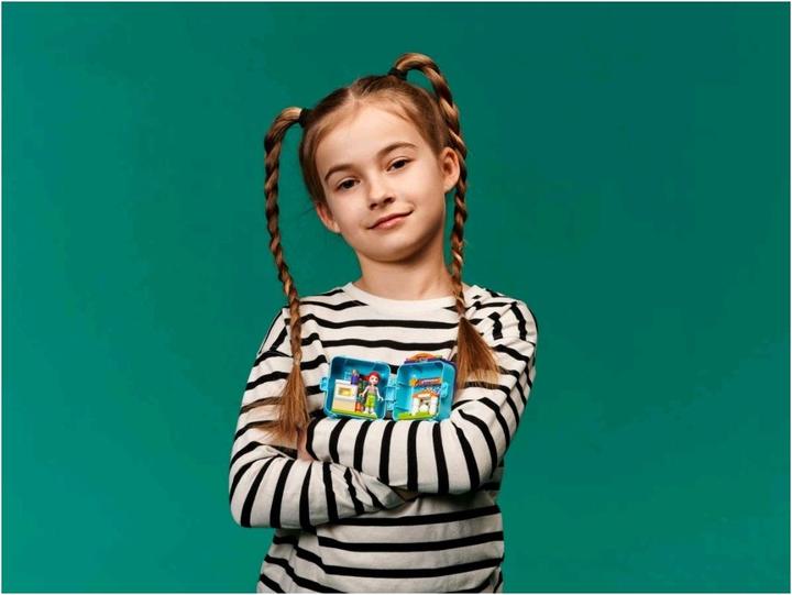 Image du produit LEGO Le cube de football de Mia (41669, LEGO Friends)