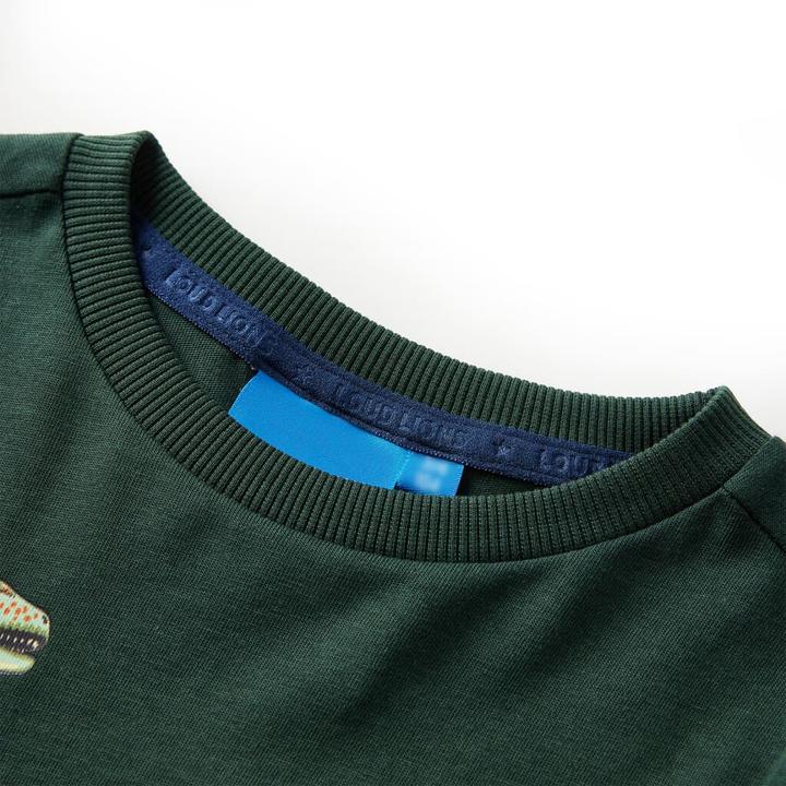 Produktbild vidaXL Kinder Langarmshirt (104)