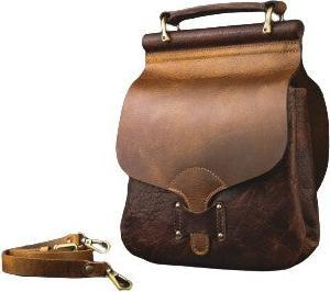 Only-Bags.Store Borsa in pelle, borsa a tracolla, borsa con manico superiore, zaino in pelle, regalo di Natale