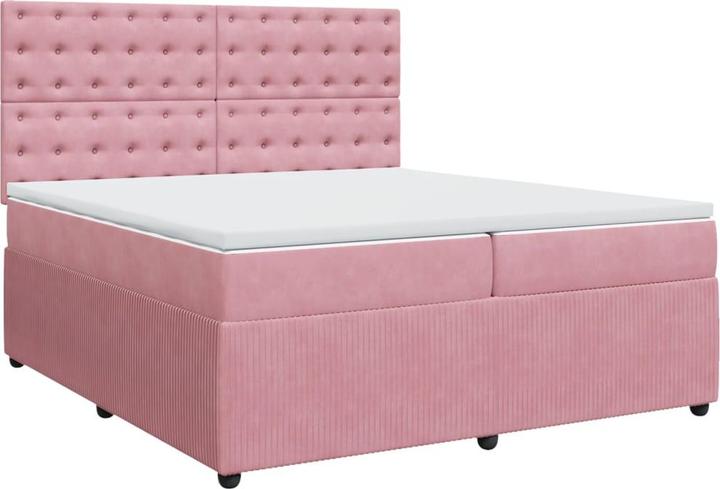 Image du produit vidaXL Boxspringbett (200 x 200 cm)