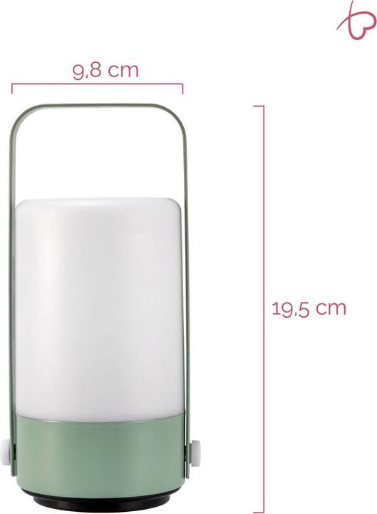 Produktbild Pauleen Mobile Laterne Charm