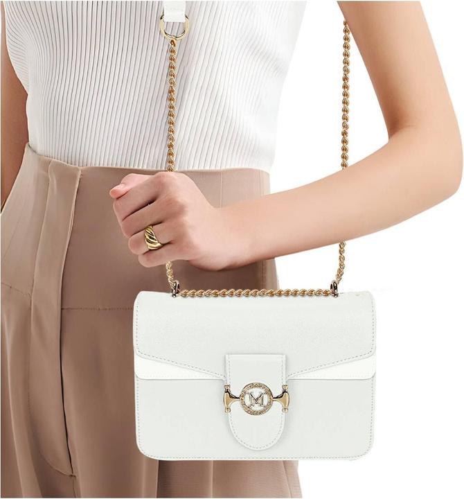 Actual product image Gallantry HB-1989-WH Handtasche