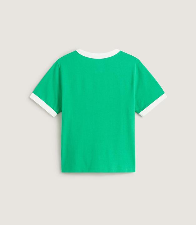 Produktbild Vans W Center Chest Ringer Tee (S)