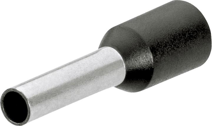 Knipex Aderendhülsen mit Kunststoffkragen