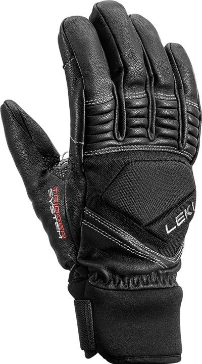 Immagine prodotto Leki Guanti 3D in rame nero (11)