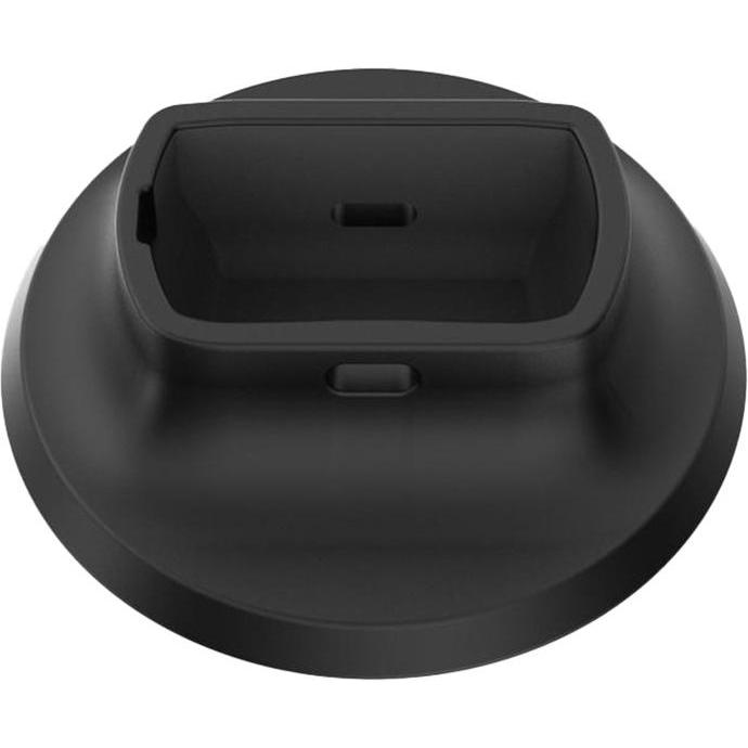 Puluz Supporto in silicone per la videocamera Insta360 X5, Accessori action cam, Nero