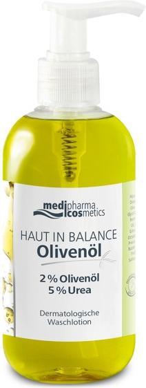 Image du produit Medipharma cosmetics Peau en équilibre Lotion lavante dermatologique à l'huile d'olive, 250 ml Lotion (250 ml)