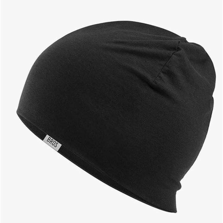 Produktbild Rockbros wool sports cap black (One Size)