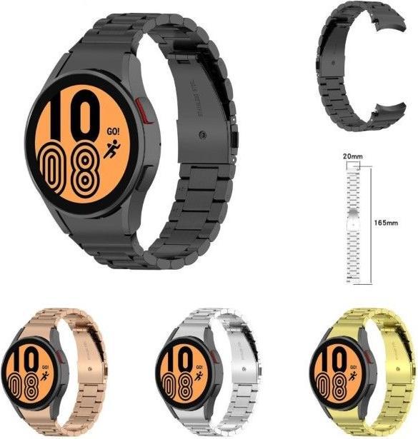 Produktbild MU Classic Stainless Steel Series Edelstahl Armband (Edelstahl)
