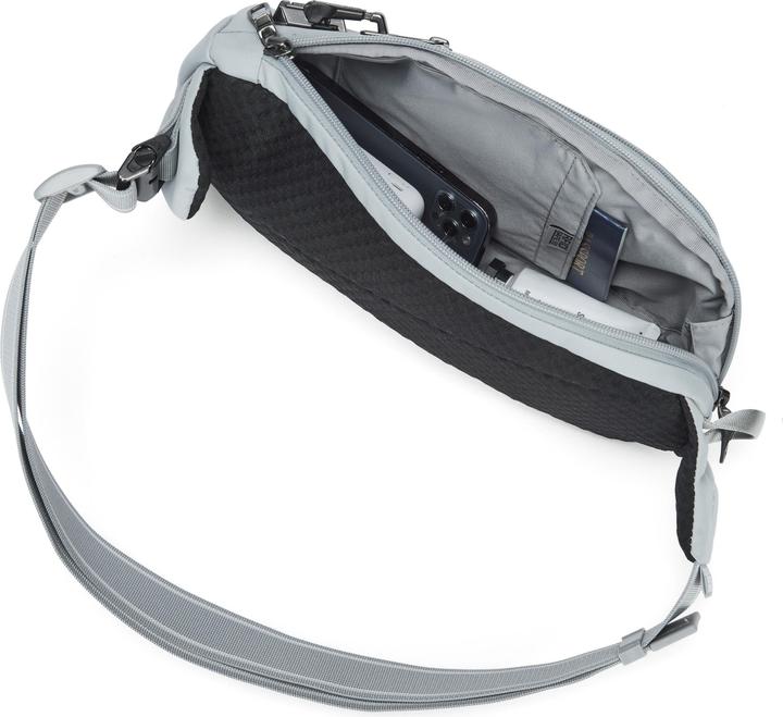 Productafbeelding Pacsafe V Action Sling digital grau (2.50 l)