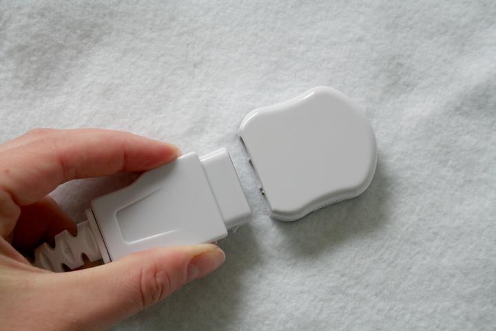 Actual product image Hydas Electric underblanket (150 x 80 cm)