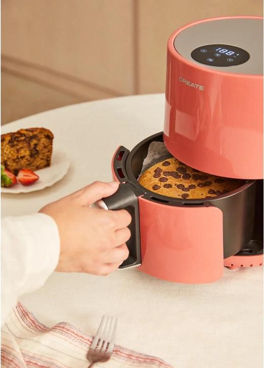 Actual product image Create Air Fryer