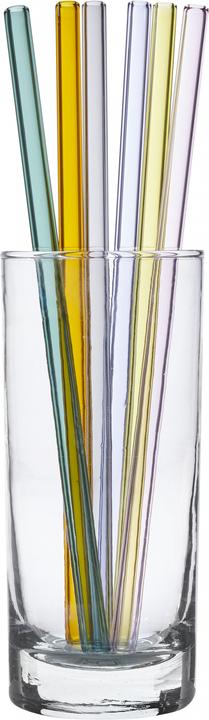 TFA Paille pour boire (6 x)