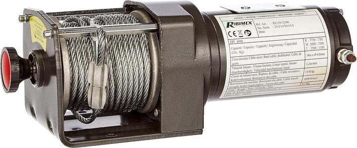 Produktbild Ribimex PE12V/2500