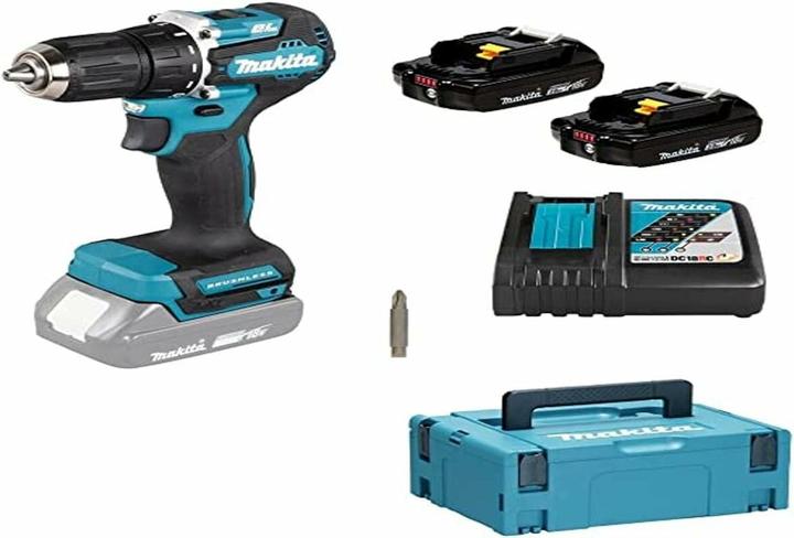 Image du produit Makita DDF 487 (Perceuse-visseuse)