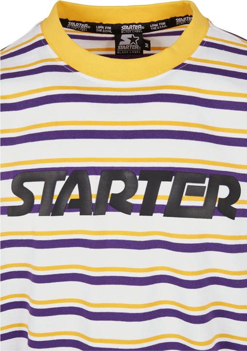 Produktbild Starter T-Shirt Stripe Jersey (S)