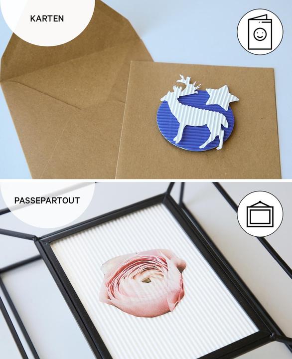 Immagine prodotto Ursus Cartone ondulato (260 g/m², 10 x)