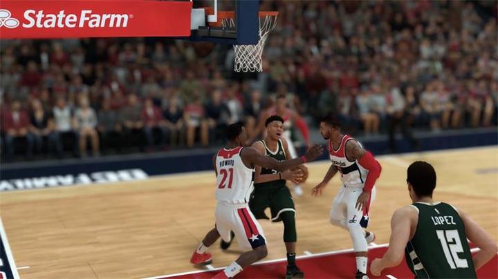 Immagine prodotto 2K Games NBA 2K19 (Xbox Series X, Xbox One X, DE)