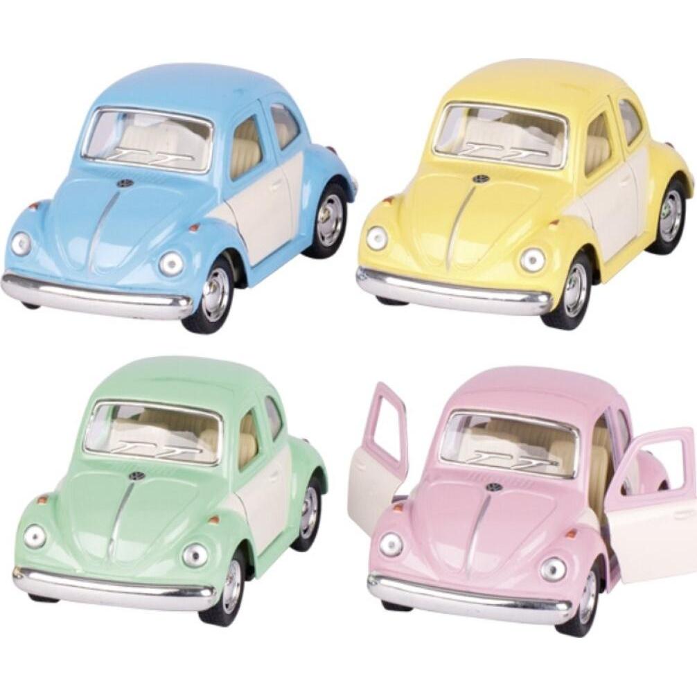 Thumbnail - Goki Volkswagen Käfer (1967), Spritzguss, L= 10 cm